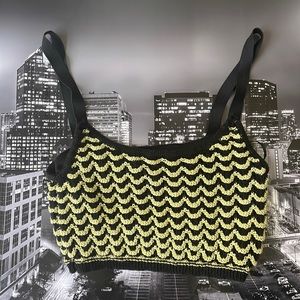 Zara Crop Top